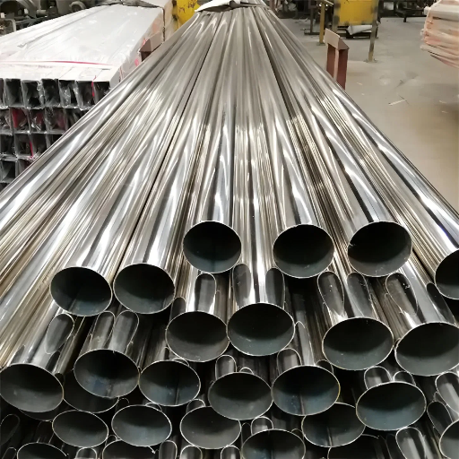 304 Stainless Steel Pipe SCH-10S (10mm NB) OD - 17.1mm